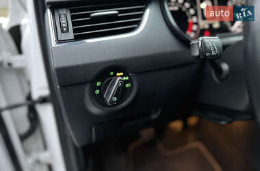 Универсал Skoda Octavia Scout 2015 в 