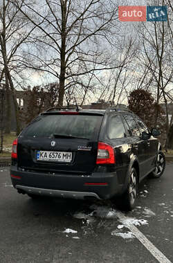 Універсал Skoda Octavia Scout 2013 в Києві