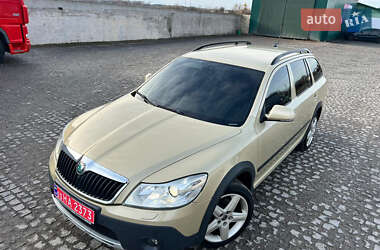 Універсал Skoda Octavia Scout 2012 в Кременці