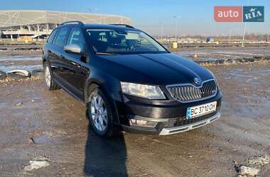 Універсал Skoda Octavia Scout 2016 в Львові