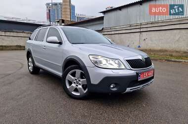 Універсал Skoda Octavia Scout 2010 в Києві