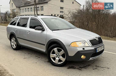 Універсал Skoda Octavia Scout 2008 в Турці