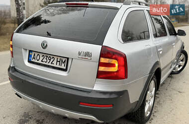 Універсал Skoda Octavia Scout 2008 в Турці