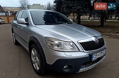 Універсал Skoda Octavia Scout 2009 в Ніжині