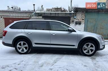 Універсал Skoda Octavia Scout 2014 в Харкові