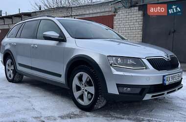 Універсал Skoda Octavia Scout 2014 в Харкові