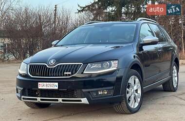 Універсал Skoda Octavia Scout 2015 в Трускавці