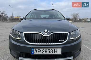 Універсал Skoda Octavia Scout 2015 в Запоріжжі