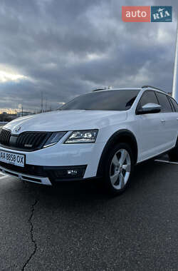 Универсал Skoda Octavia Scout 2019 в Киеве