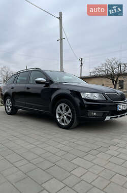 Универсал Skoda Octavia Scout 2016 в Виноградове