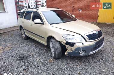 Універсал Skoda Octavia Scout 2011 в Хмельницькому