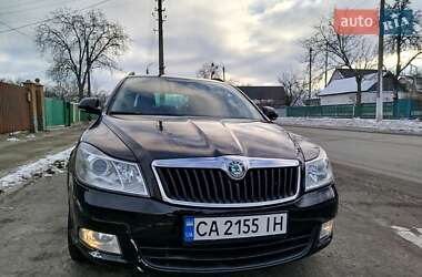 Універсал Skoda Octavia Scout 2010 в Жашківу