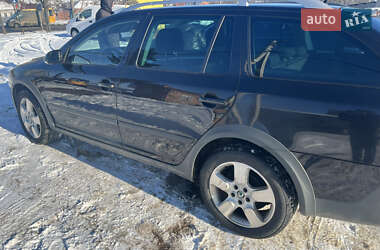 Универсал Skoda Octavia Scout 2008 в Сумах