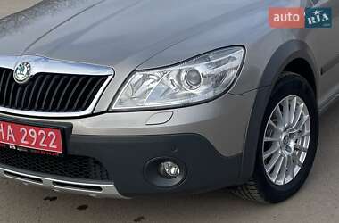 Універсал Skoda Octavia Scout 2012 в Трускавці