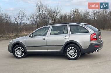 Універсал Skoda Octavia Scout 2012 в Трускавці