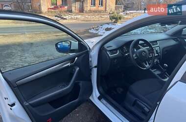 Універсал Skoda Octavia Scout 2014 в 