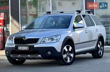 Универсал Skoda Octavia Scout 2012 в Вознесенске