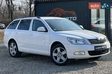 Універсал Skoda Octavia Scout 2013 в Стрию