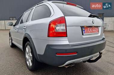 Универсал Skoda Octavia Scout 2010 в Киеве