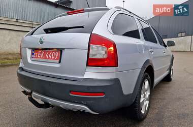 Универсал Skoda Octavia Scout 2010 в Киеве