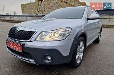 Универсал Skoda Octavia Scout 2010 в Киеве