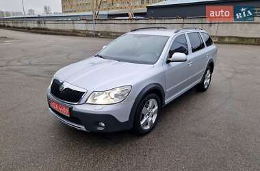 Универсал Skoda Octavia Scout 2010 в Киеве