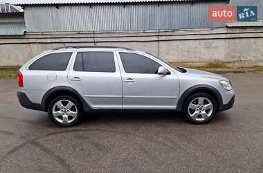 Универсал Skoda Octavia Scout 2010 в Киеве