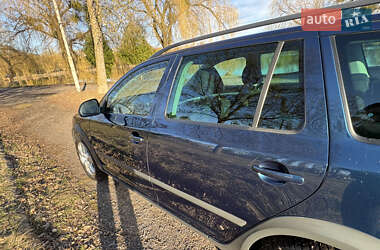 Універсал Skoda Octavia Scout 2012 в 