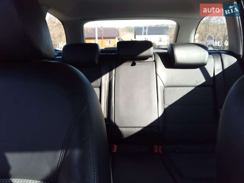 Универсал Skoda Octavia Scout 2010 в Старом Самборе