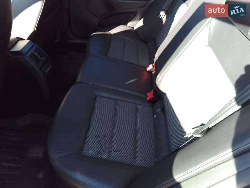 Универсал Skoda Octavia Scout 2010 в Старом Самборе