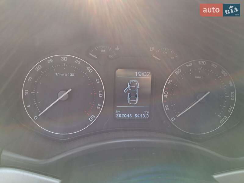 Універсал Skoda Octavia Scout 2008 в Долині