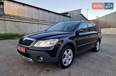 Універсал Skoda Octavia Scout 2010 в 