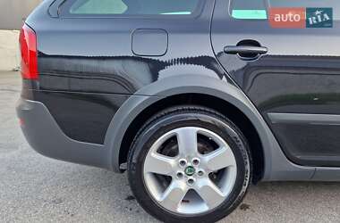 Універсал Skoda Octavia Scout 2010 в 