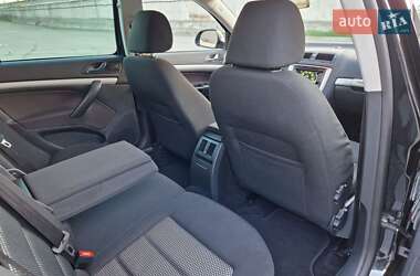 Універсал Skoda Octavia Scout 2010 в 