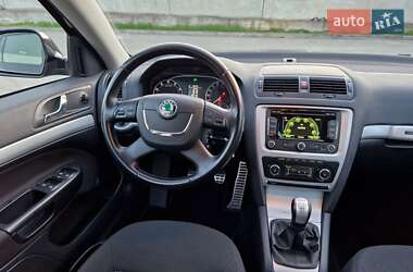 Універсал Skoda Octavia Scout 2010 в 