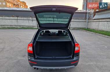 Універсал Skoda Octavia Scout 2010 в 