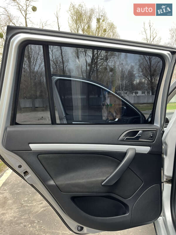 Універсал Skoda Octavia Scout 2008 в Сумах