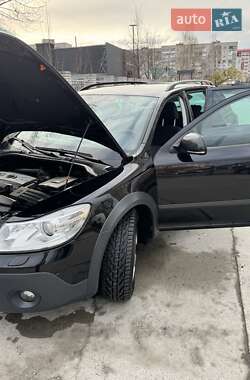 Универсал Skoda Octavia Scout 2009 в 