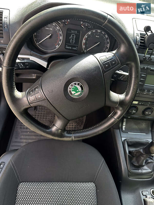 Універсал Skoda Octavia Scout 2007 в Львові
