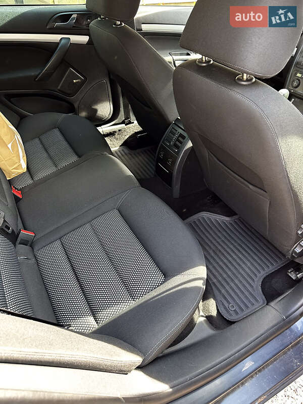 Універсал Skoda Octavia Scout 2007 в Львові