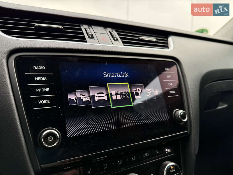 Універсал Skoda Octavia Scout 2019 в Луцьку