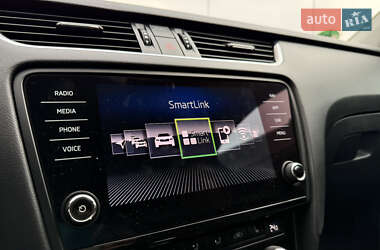 Універсал Skoda Octavia Scout 2019 в 