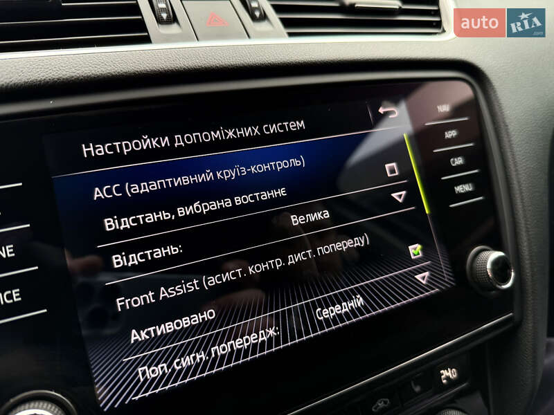 Універсал Skoda Octavia Scout 2019 в Луцьку