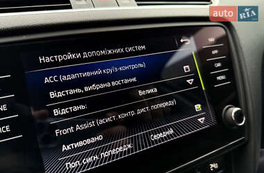 Універсал Skoda Octavia Scout 2019 в 