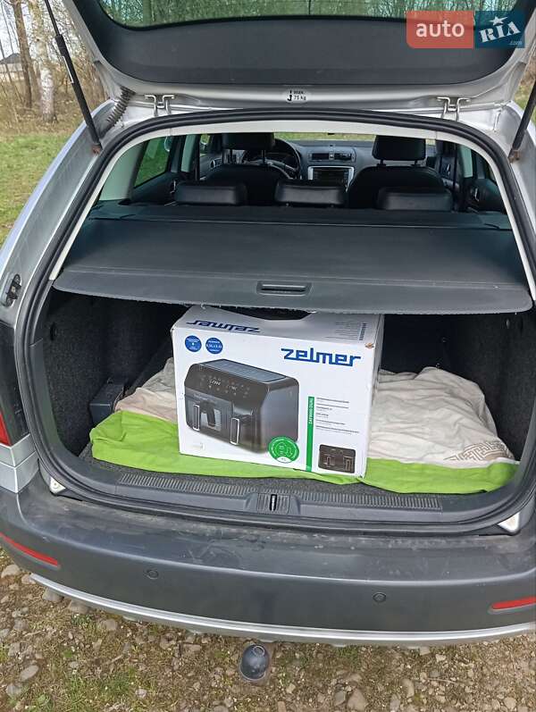 Універсал Skoda Octavia Scout 2010 в Перегінське фото 16 Універсал Skoda Octavia Scout 2010 в Перегінське