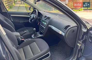 Универсал Skoda Octavia Scout 2011 в 