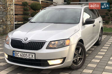 Универсал Skoda Octavia Scout 2013 в 
