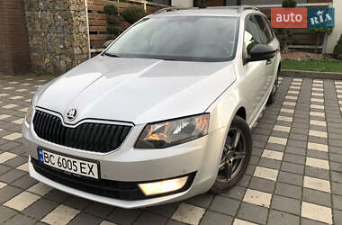 Универсал Skoda Octavia Scout 2013 в 