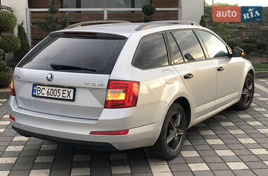 Универсал Skoda Octavia Scout 2013 в 