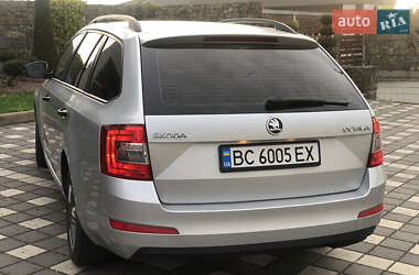 Универсал Skoda Octavia Scout 2013 в 
